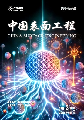 中國表面工程雜志