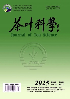 茶葉科學雜志