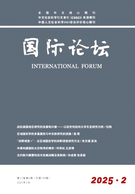 國際論壇