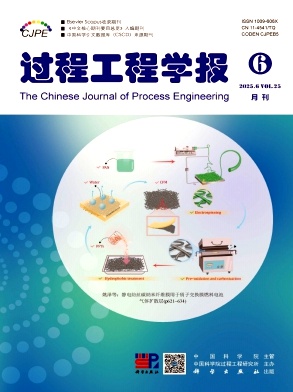 過程工程學報雜志