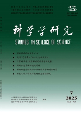 科學學研究雜志