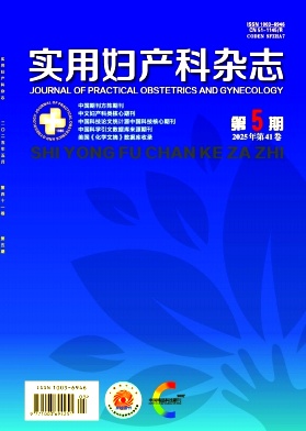 實用婦產科雜志