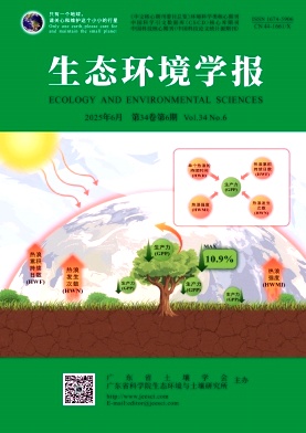生態環境學報雜志