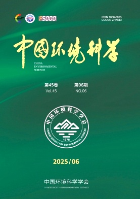 中國環境科學雜志