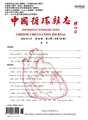 中國循環雜志