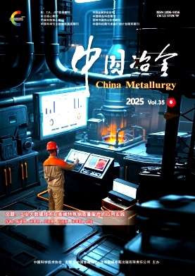 中國冶金雜志