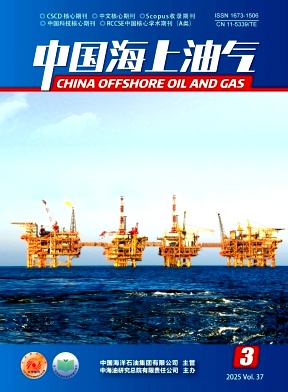 中國海上油氣雜志