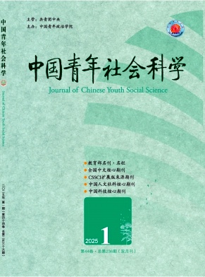 中國青年社會科學