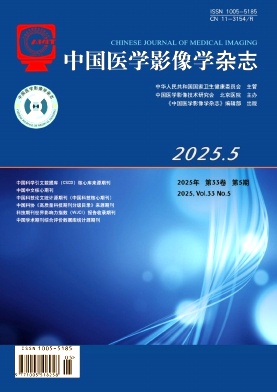 中國醫學影像學雜志